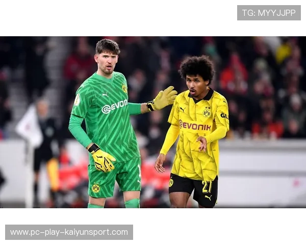 多特阿德耶米边路爆速狂奔推射破门，黄黑军团点燃士气